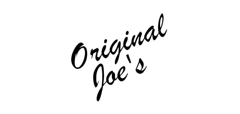 Sponsor Original Joe's