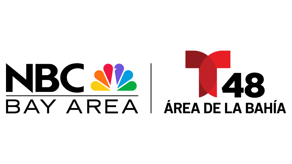 NBC Bay Area | Telemundo logo